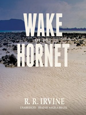 cover image of Wake of the Hornet